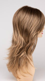 24/18 FROSTED | Light Brown with Wheat Blonde blended highlights
