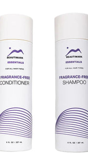 2PC FRAGRANCE-FREE ESSENTIALS by BEAUTIMARK