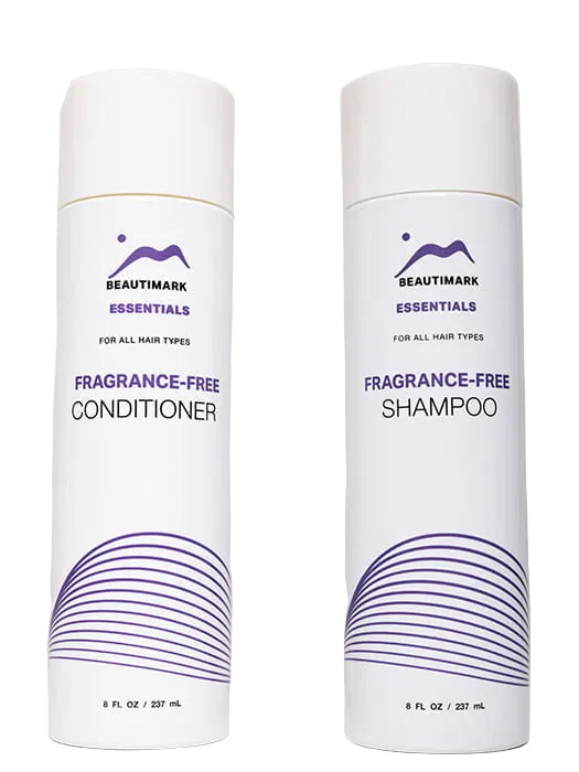2PC FRAGRANCE-FREE ESSENTIALS by BEAUTIMARK