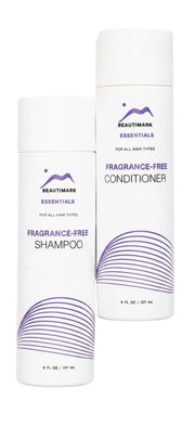 2PC FRAGRANCE-FREE ESSENTIALS by BEAUTIMARK