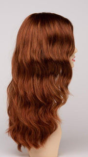 LIGHTER RED | Irish Red with subtle Blonde highlights