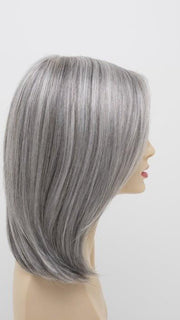 MEDIUM GREY | Salt and Pepper Grey 50% Medium Brown 50% Grey