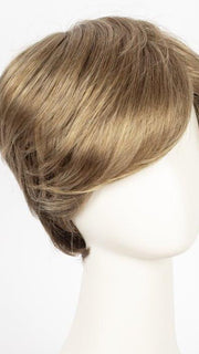 10/26TT FORTUNE COOKIE | Light Brown and Medium Red-Gold Blonde Blend with Light Brown Nape