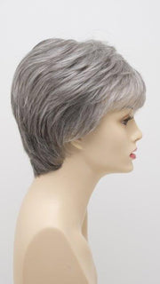 MEDIUM GREY | Salt and Pepper Grey 50% Medium Brown 50% Grey