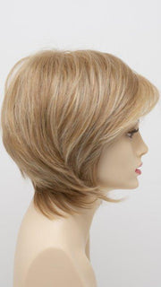 VANILLA BUTTER | Golden Blonde blended with Champagne Blonde