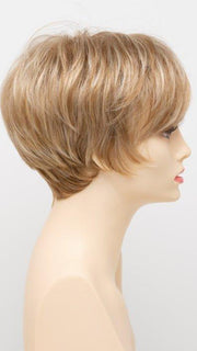 VANILLA BUTTER | Golden Blonde blended with Champagne Blonde