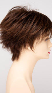 CINNAMON RAISIN | Medium Brown with Auburn and Cinnamon highlights