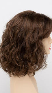 MEDIUM BROWN | Medium Brown with natural highlights