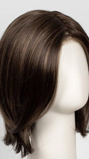 8RH14 HOT COCOA | Medium Brown with 33% Medium Natural Blonde Highlights