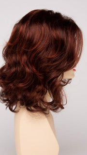 33/32 DARK RED | Auburn with Brighter Red highlights