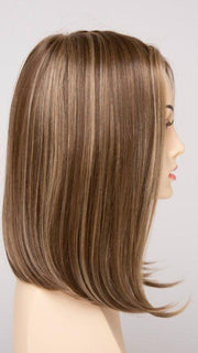 MOCHA FROST | Light Brown blended with Golden Blonde