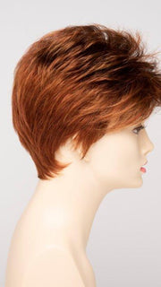 LIGHTER RED | Irish Red with subtle Blonde highlights