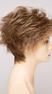 DARK BLONDE | 2 toned blend of Dark Honey Blonde with Lighter Blonde highlights