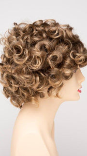 FROSTED | Light Brown with Wheat Blonde blended highlights