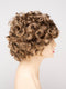 FROSTED | Light Brown with Wheat Blonde blended highlights