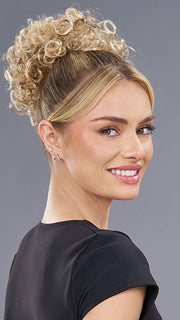 12F PECAN PRALINE | Light Gold Brown, Light Natural Gold Blonde and Pale Natural Gold-Blonde Blend