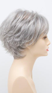 MEDIUM-GREY | Salt and Pepper Grey 50% Medium Brown 50% Grey