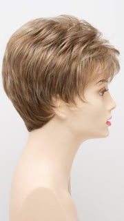 DARK BLONDE | 2 toned blend of Dark Honey Blonde with Lighter Blonde highlights