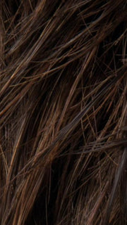 DARK CHOCOLATE MIX | Dark Brown base with Light Reddish Brown highlights
