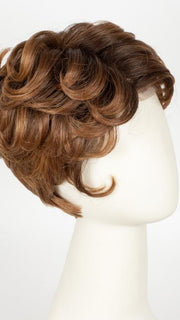 MC30/29SS CINNAMON SPICE | Amber Red with Cinnamon Highlights and Darker Root