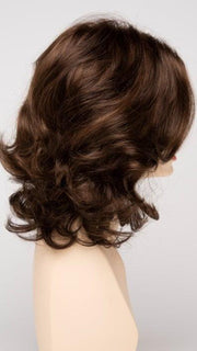 10 MEDIUM BROWN | Medium Brown with natural highlights