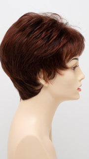 33/32 DARK RED | Auburn with Brighter Red highlights