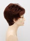 33/32 DARK RED | Auburn with Brighter Red highlights