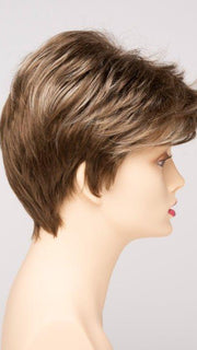 ALMOND BREEZE | Light Brown blended with Ash Blonde