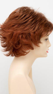 LIGHTER RED | Irish Red with subtle Blonde highlights