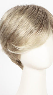 22F16S8 VENICE BLONDE | Light Ash Blonde and Light Natural Blonde Blend, Shaded with Medium Brown