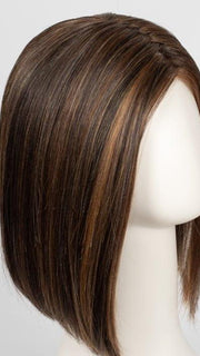 RL8/29 HAZELNUT | Medium Brown With Ginger Red Highlights