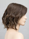 NOUGAT ROOTED | Lightest Brown and Medium Brown with Light Strawberry Blonde Blend with Shaded Roots