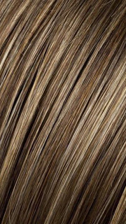 BERNSTEIN MIX | Light Brown base with subtle Light Honey Blonde and Light Butterscotch Blonde highlights