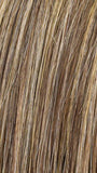 BERNSTEIN-ROOTED | Light Brown base with subtle Light Honey Blonde and Light Butterscotch Blonde highlights and Dark  Edit alt text