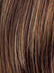CAPPUCCINO MIX 6.26.29 | Dark Brown with Light Golden Blonde and Copper Red Blend