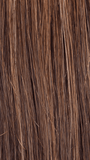 CHOCOLATE-MIX | Medium Brown Blended with Light Auburn, and Dark Brown Blend