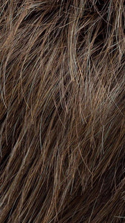 COFFEE BROWN FROSTED 6.10.15 | Dark Brown and Light Brown with Light Ash Blonde Blend with a Soft Matte Finish