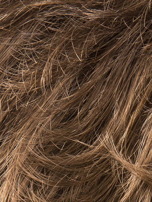 COFFEE BROWN ROOTED 8.6.16 | Medium Brown and Dark Brown with Medium Blonde Blend with Shaded Roots