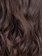 DARK BROWN TIPPED 4.2.6 | Darkest Brown/Black with Dark Brown Blend with Lighter Tipped Ends