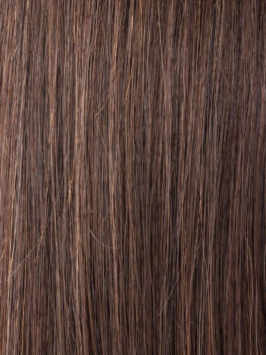 DARK CHOCOLATE MIX 4.6.33 | Darkest/Dark Brown with Dark Auburn Blend