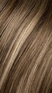 DARK SAND MIX 12.14 | Lightest Brown and Medium Ash Blonde Blend