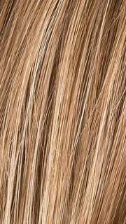 DARK SAND ROOTED | Light Brown base with  Lightest Ash Brown and Medium Honey Blonde blend and Dark Roots