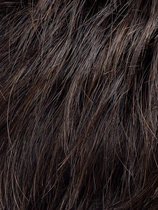 ESPRESSO ROOTED 2.4 | Black, Dark Brown, and Darkest Brown Blend with Shaded Roots