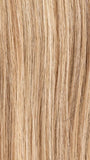 LIGHT BERNSTEIN ROOTED 12.26.27 | Lightest Brown, Light Golden Blonde, and Dark Strawberry Blonde Blend with Shaded Roots