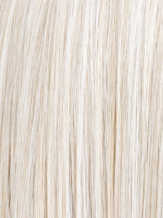 LIGHT CHAMPAGNE MIX 25.101.23 | Pearl Platinum Blended with Light Strawberry Blonde and Lightest Golden Blonde with Shaded Roots
