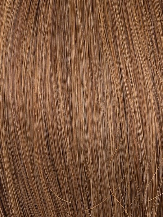 MOCCA MIX 830.10 | Medium Brown Blended with Light Auburn and Light Brown Blend