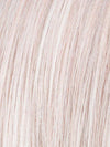 PASTEL ROSE ROOTED | Pearl Platinum and Lightest Ash Blonde with Rose Pink Blend and Shaded Roots