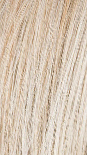 PEARL BLONDE ROOTED | Pearl Platinum and Lightest Ash Blonde with Medium Ash Blonde Blend and Shaded Roots