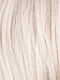 PLATIN BLONDE ROOTED 1001.25 | Winter White and Lightest Golden Blonde Blend with Shaded Roots