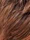 ROSEWOOD ROOTED | Medium Brown, Caramel, and Rose Gold blend with Shaded Roots
